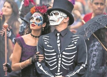 Estos son los países que vendrán por el desfile De Dia de Muertos