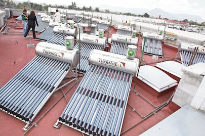 Energía renovable: ¿cuál es el futuro de México?