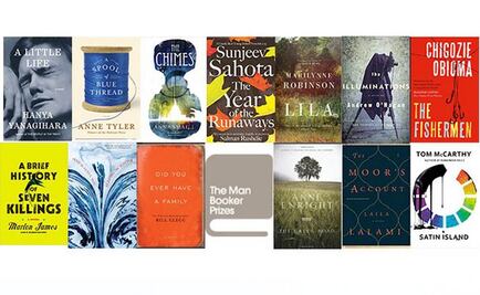 Man Booker Prize anuncia sus finalistas