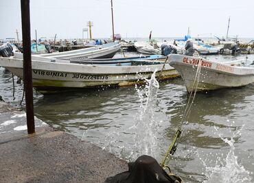 Daña a la pesca eliminación de estímulo fiscal a diésel marino, advierte la IP