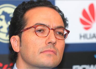Mauricio Culebro, nuevo vicepresidente de Tigres; deja a la FMF