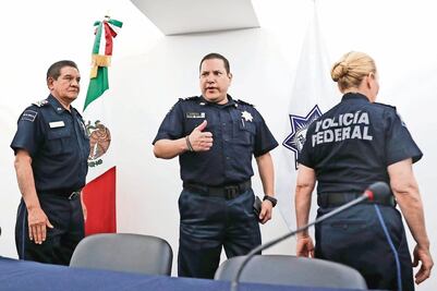 PF ve fallas en prisión preventiva