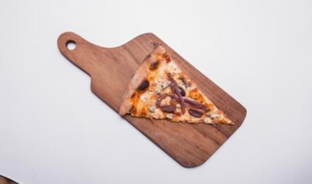 4 ideas fáciles para toppings de pizza