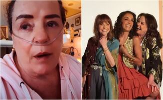 Isabel Lascurain, estable, tras la neumonía que le impidió presentarse con Pandora