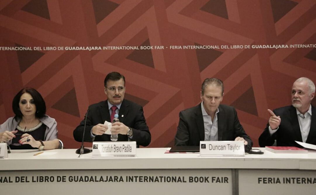 La inversión de la FIL fue 92 millones de pesos, los ingresos fueron superiores a la inversión, mismos que se utilizarán para programas de lectura y organización del siguiente año. FOTO: Alejandra Leyva/EL UNIVERSAL