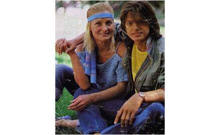 Primas de Luis Miguel aseguran que Marcela Basteri está viva