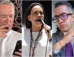 Salinas Pliego y Chumel Torres reaccionan al Premio Nobel de la Paz de María Corina Machado