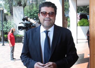 Jorge "El burro" Van Rankin, fuera de "Miembros al aire": "me corrieron en el pasillo de Televisa San Ángel"