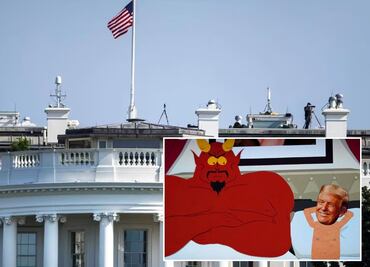 Casa Blanca arremete contra South Park tras episodio de Trump; “carece de contenido auténtico”