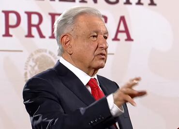 López Obrador acusa a comisionado de la ONU de "no tener integridad" tras crítica por la violencia electoral