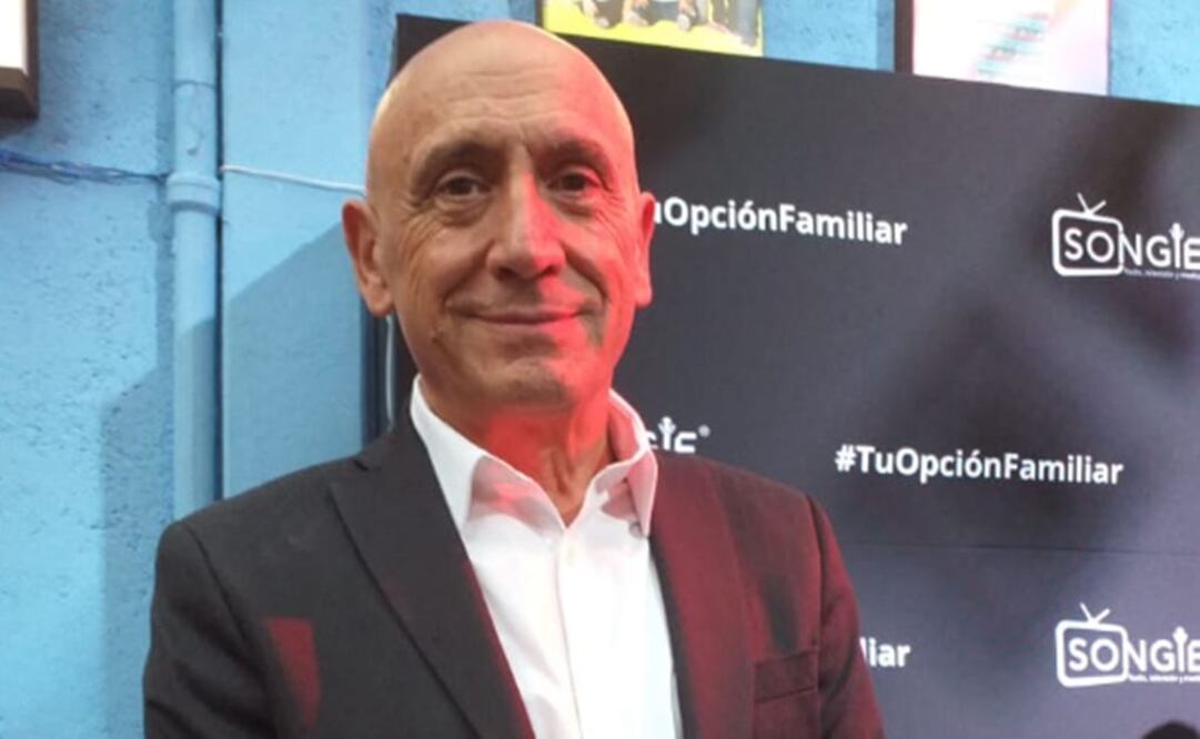 José Ramón Flórez. FOTO: Elizabeth Escobar/EL UNIVERSAL