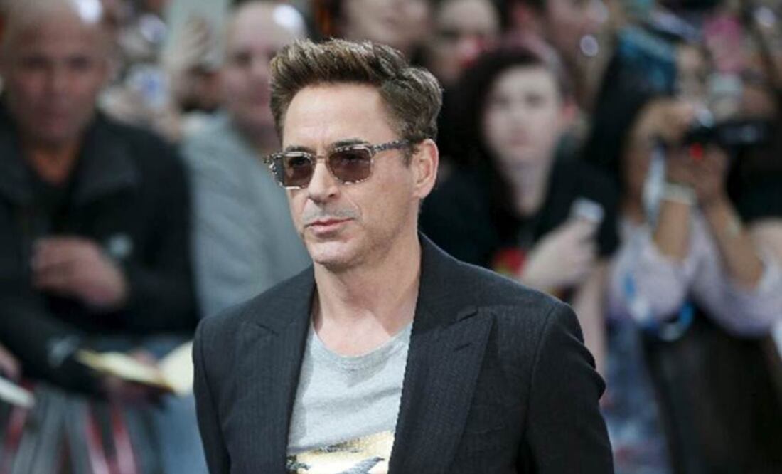 El actor vuelve a ponerse el traje de Iron Man, por quinta vez, en la nueva entrega de Marvel, "Avengers: Age of Ultron": REUTERS