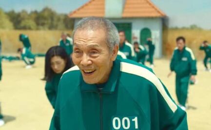 Éste es la conmovedora reflexión del anciano actor de "El Juego del Calamar" sobre el éxito