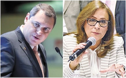 Nahle descalifica a empresarios por quedar bien con el jefe; "no somos traidores", revira Canacintra