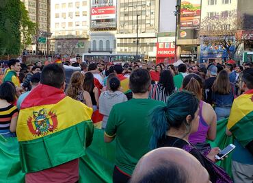 Quince países de la OEA piden elecciones en Bolivia "lo más pronto posible"