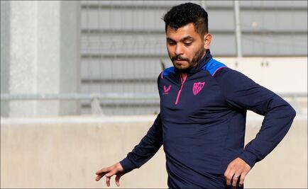 Tecatito Corona regresó a los entrenamientos tras la lesión que lo dejó sin Mundial