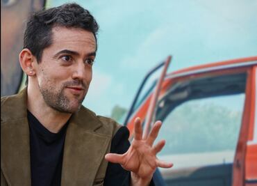 Con la pandemia, Luis Gerardo Méndez aprendió a soltar