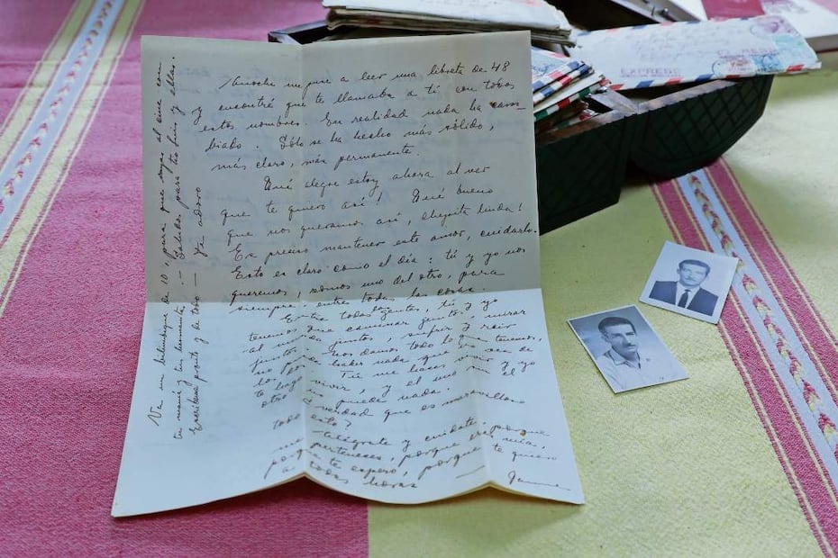 Crédito: Archivo de la Familia Sabines Rodríguez/ FERNANDA ROJAS /EL UNIVERSAL