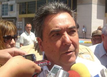 Former Mexican governor pleads guilty to money laundering in the U.S.