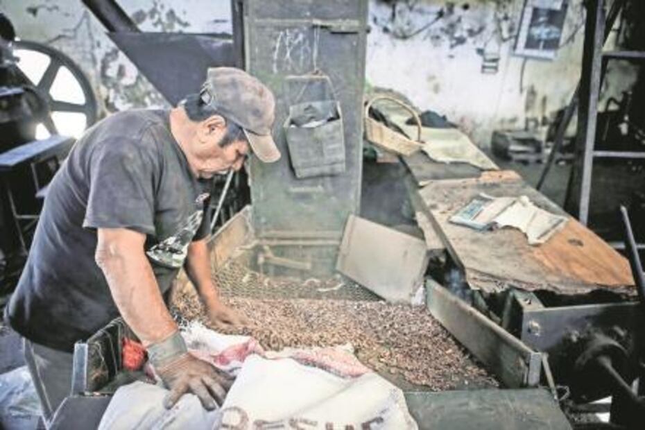Historia. La última aceitera que alumbra Oaxaca 