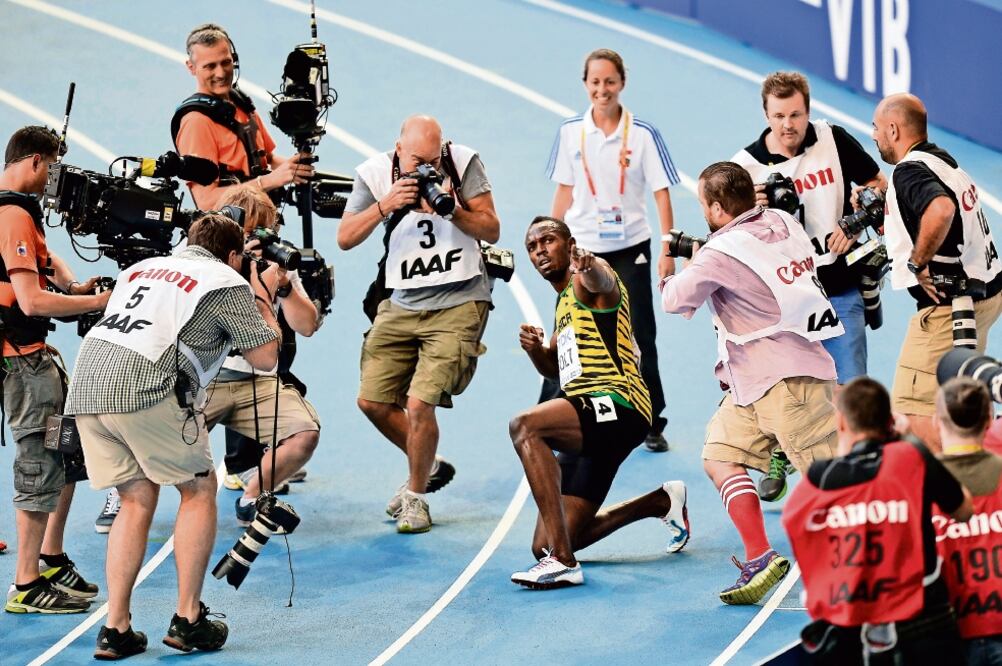 Los Juegos de Río se transmitirán en las plataformas de Claro Sports, ESPN, Fox Sports, Canal 11 y 22 (ARCHIVO. EL UNIVERSAL)