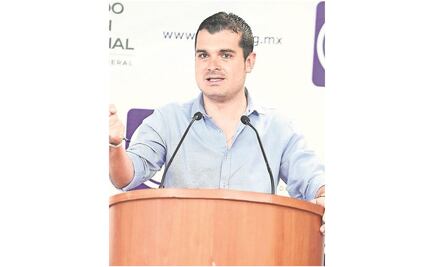 Acusan a Morena de rezago electoral