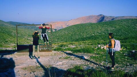 Explora el Sendero del Capitán en el desierto de San Luis Potosí
