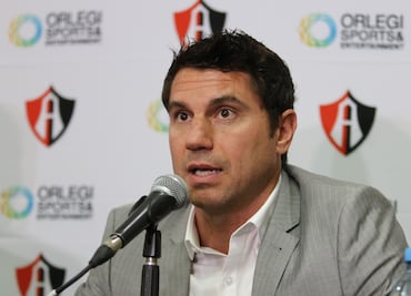 A Leandro Cufré le inquieta quedar fuera de Atlas
