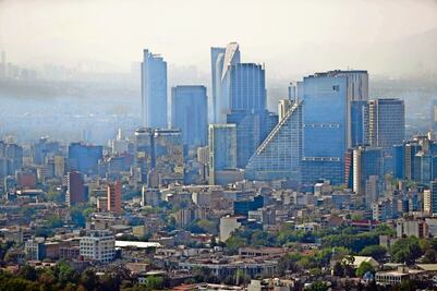 Presumen que CDMX ya no es la ciudad más contaminada