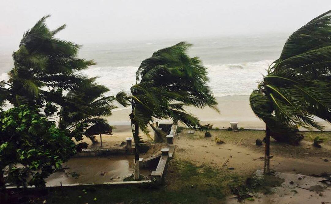 Prevén formación de ciclón Alex en Quintana Roo 