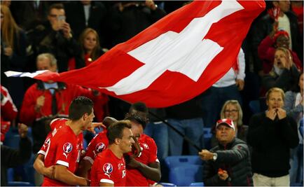 Suiza vence a Eslovenia y sueña con Eurocopa