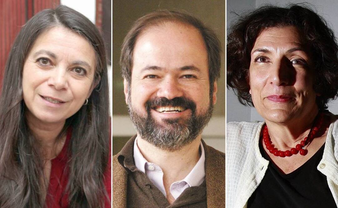Carmen Boullosa, Juan Villoro y Alma Guillermoprieto serán algunos de los asistentes al festival internacional de literatura PEN de Nueva York. (FOTO: Especial)