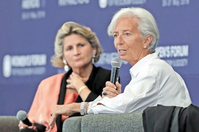 FMI: robots amenazan los trabajos de mujeres