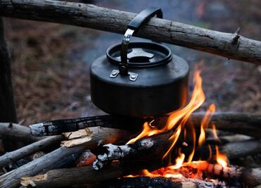 Los pros y contras de cocinar a la leña