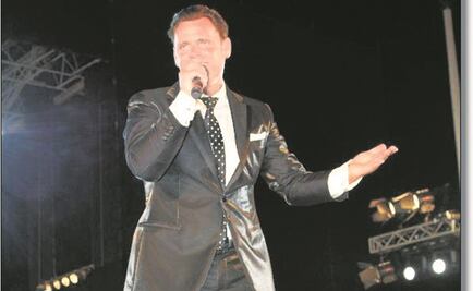 El argentino que vive de Luis Miguel desde hace 20 años