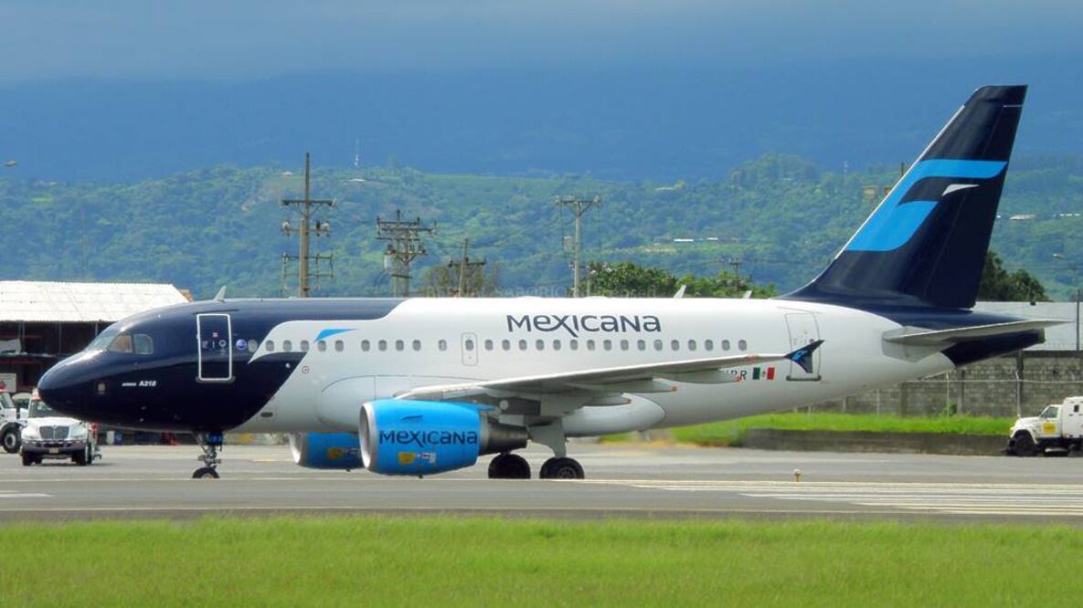 El presidente Andrés Manuel López Obrador no detalló los trámites o necesidades que faltan para que Mexicana de Aviación inicie operaciones, pero confió que esto sea durante el mes de diciembre. Foto: Flickr