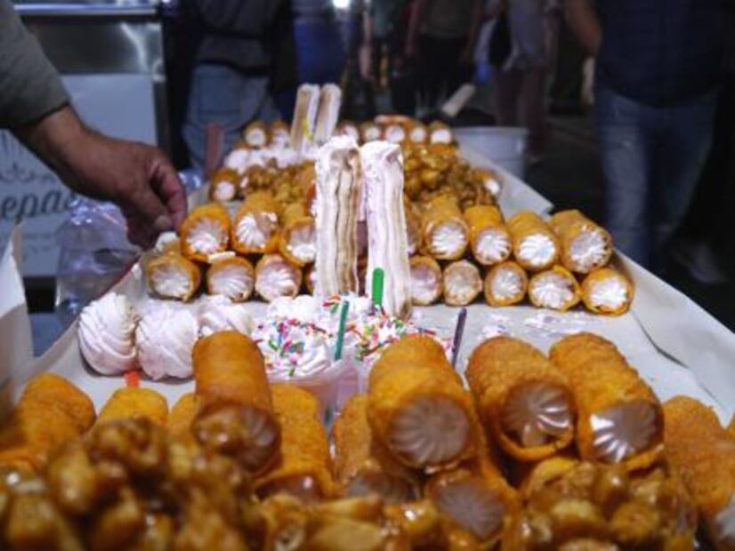 El merengue y el azar, oficio tradicional