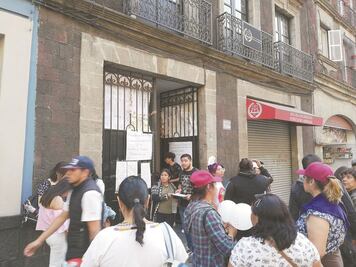 Inquietud. Universidad, sin reglas claras