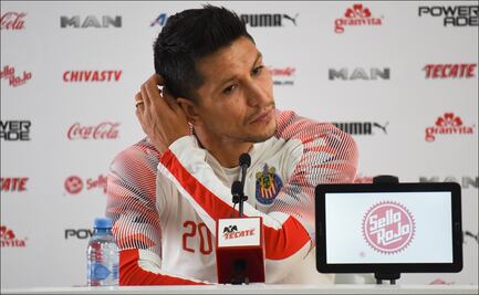 Nunca nos dijimos Chivas galácticas: Jesús Molina