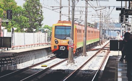 Tras apertura, registran 136 averías en trenes de la Línea 12