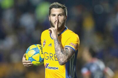 Tigres suma paupérrima unidad ante los Monarcas