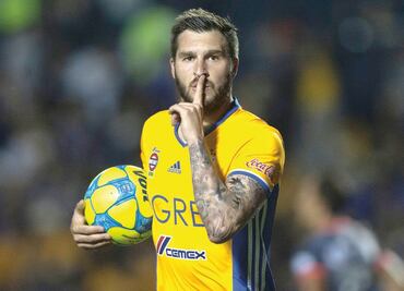 Tigres suma paupérrima unidad ante los Monarcas