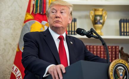 ​Trump reanuda programa para refugiados; pide revisiones más estrictas