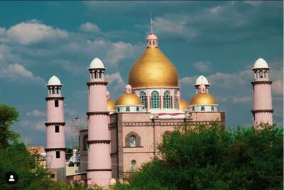 El Taj Mahal mexicano está en Guanajuato