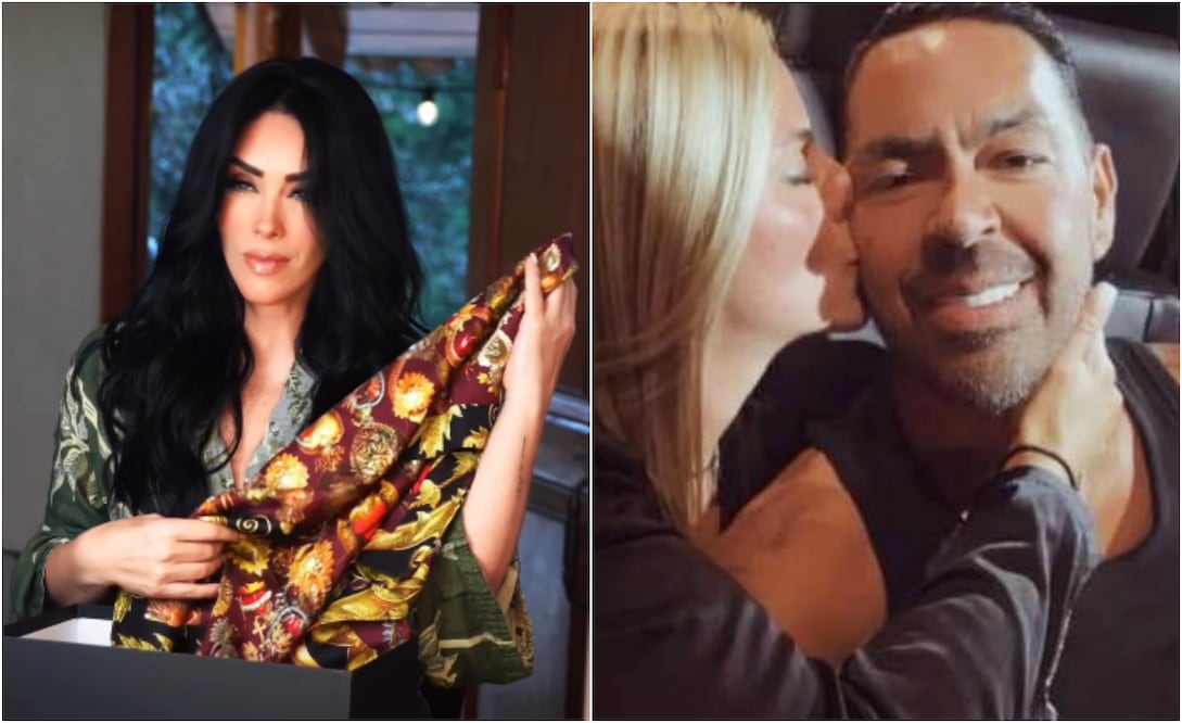 Marichelo y Jorge D´Alessio, marido y mujer, durante 15 años, hasta su separación en febrero.
Fotos: Instagram