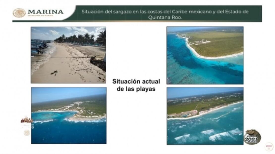 La mañanera de AMLO, 17 de marzo, minuto a minuto