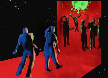 Posadas clandestinas, “para que te contagies de coronavirus” en locaciones secretas