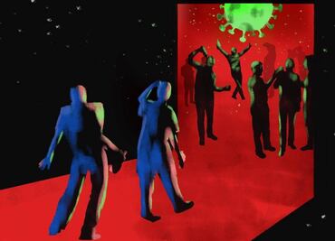 Posadas clandestinas, “para que te contagies de coronavirus” en locaciones secretas