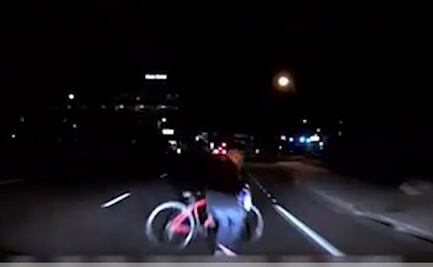 Muestran video del accidente mortal de Uber autónomo en Arizona