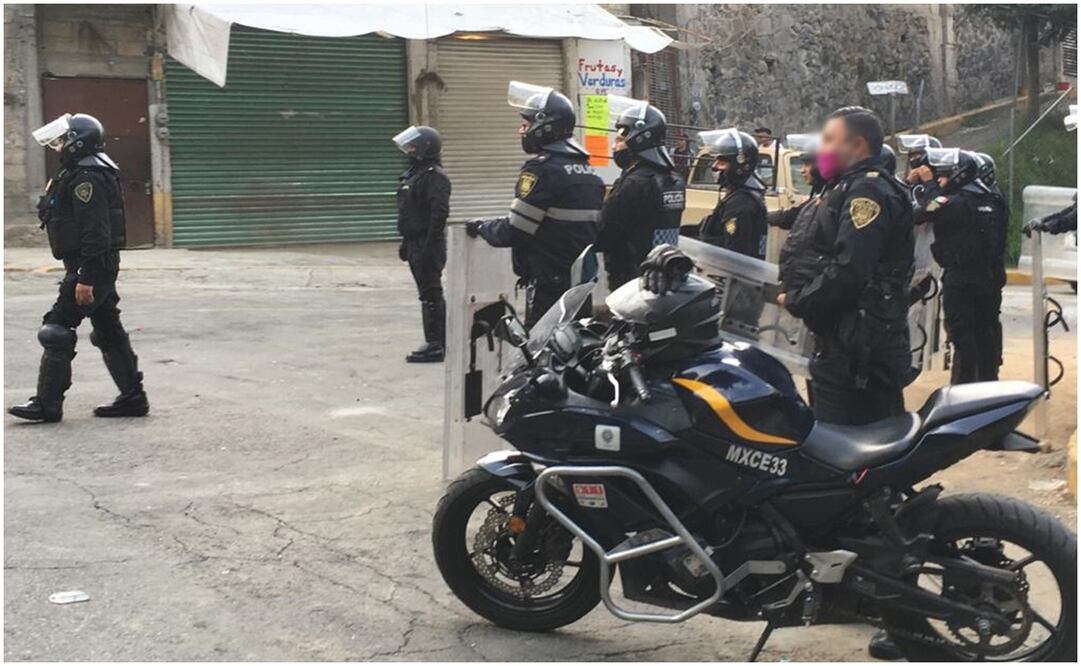 Foto: Valente Rosas / EL UNIVERSAL